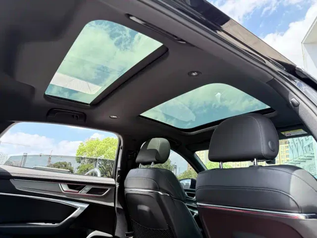 Audi A6L — Фото автомобиля 18