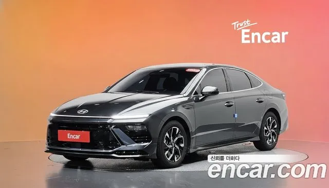 Фотография автомобиля — Hyundai Sonata