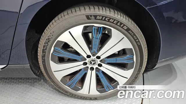 Mercedes-Benz EQS V297 — Фото автомобиля 6