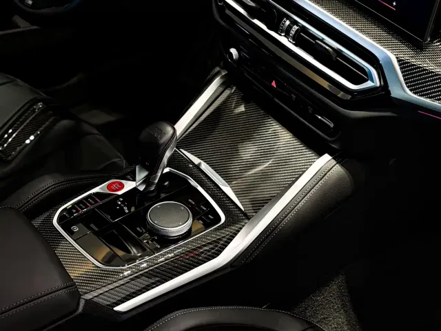 BMW M3 — Фото автомобиля 15