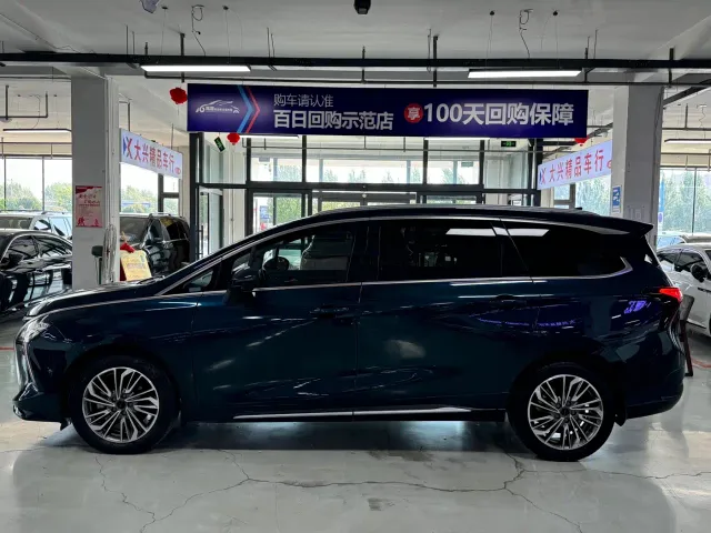 Dongfeng Fengxing Fengxing Yacht 2022 1.5T DCT Wave Chaser Edition — Фото автомобиля 4