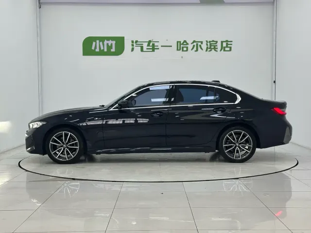 BMW 3 Series — Фото автомобиля 5