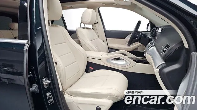 Mercedes-Benz GLE-Class GLE-класс W167 — Фото автомобиля 11