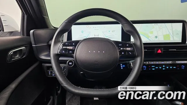 Hyundai Ioniq 6 — Фото автомобиля 20
