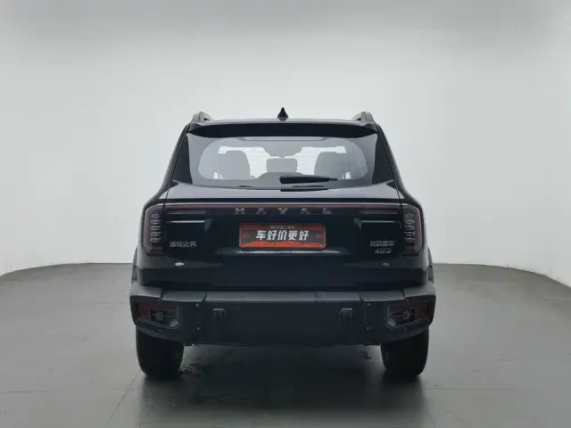 Haval Big Dog — Фото автомобиля 4