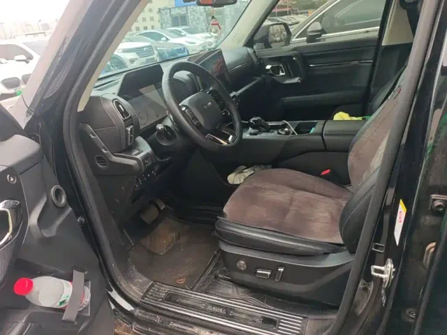 Haval Big Dog — Фото автомобиля 14