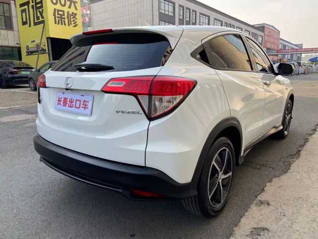 Honda Vezel — Фото автомобиля 21