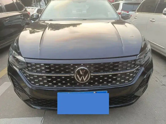Фотография автомобиля — Volkswagen Lavida