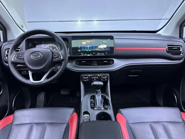GAC Trumpchi GS3 — Фото автомобиля 7