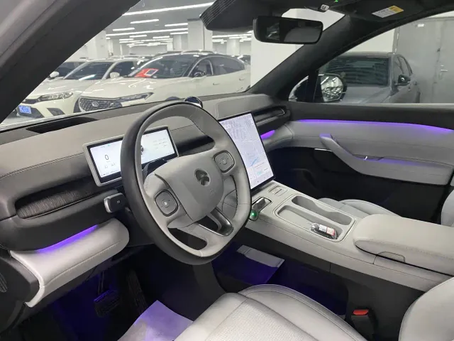 Nio ES6 — Фото автомобиля 5