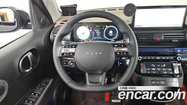 Hyundai Casper Casper Electric Inspiration — Фото автомобиля 11