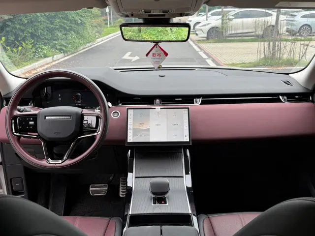 Land Rover Range Rover Evoque — Фото автомобиля 5
