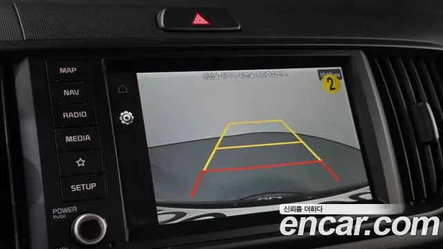 Kia RAY Новый Kia Ray Signature — Фото автомобиля 14