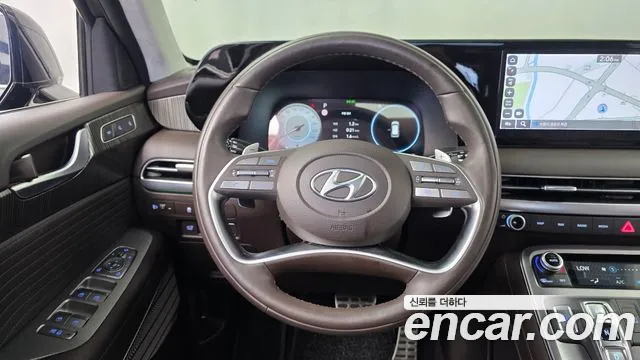 Hyundai Palisade The New — Фото автомобиля 12