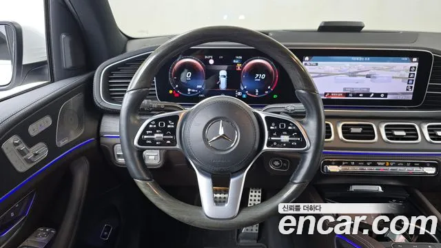 Mercedes-Benz GLS-Class X167 — Фото автомобиля 19
