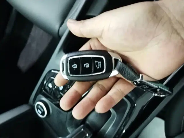 Hyundai ix35 — Фото автомобиля 8