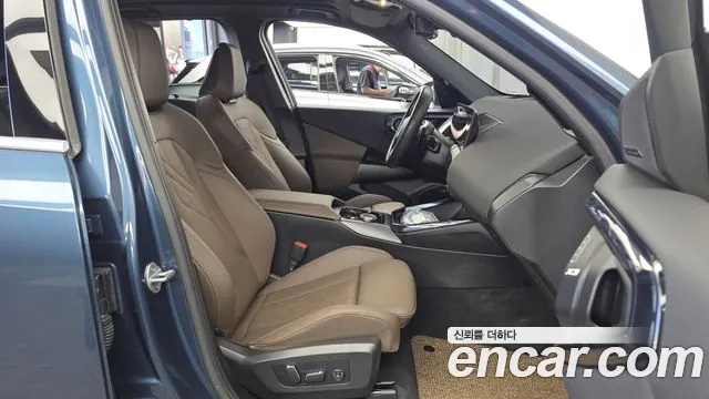 BMW X3 G45 — Фото автомобиля 17