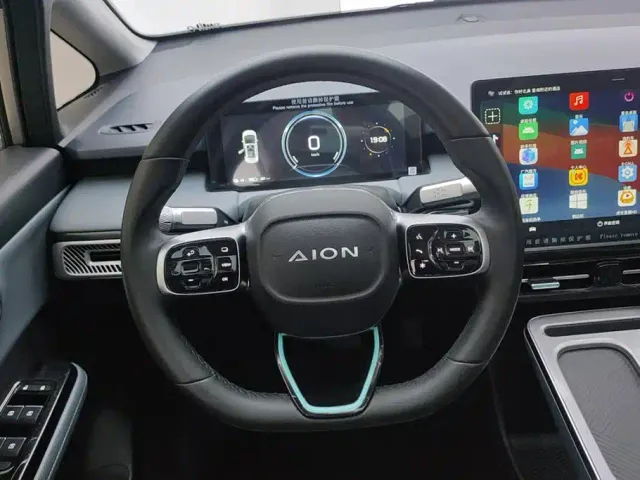 GAC Aion Y — Фото автомобиля 15