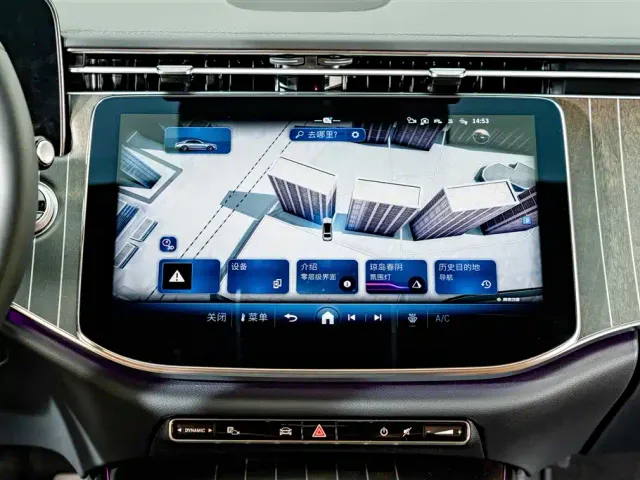 Mercedes-Benz E-Class — Фото автомобиля 14