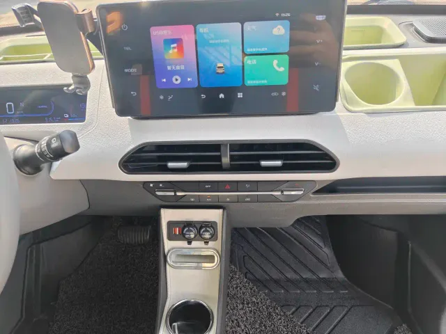 Geely Panda — Фото автомобиля 15