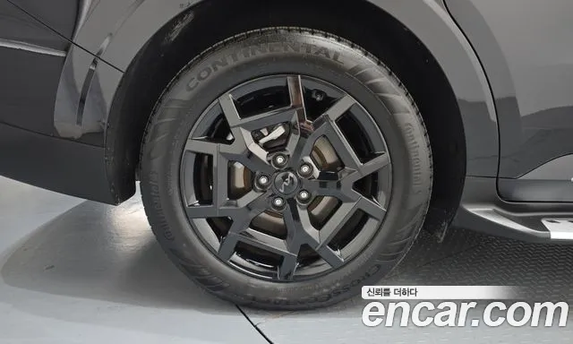 Kia Carnival 4th Gen — Фото автомобиля 5