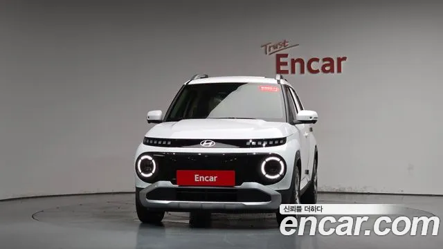 Hyundai Casper Casper Electric Inspiration — Фото автомобиля 3