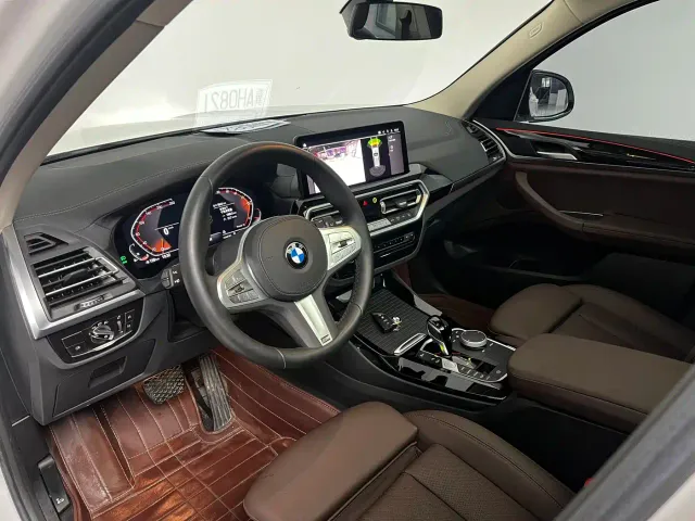 BMW X3 — Фото автомобиля 13