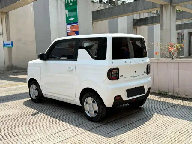 Geely Panda — Фото автомобиля 5
