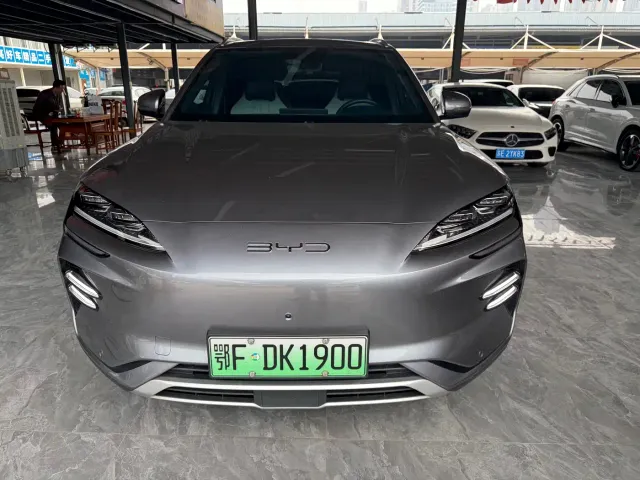 BYD Song PLUS — Фото автомобиля 2