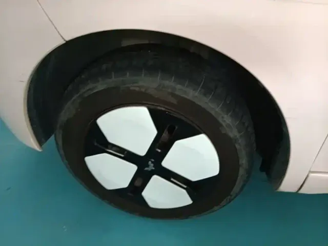 Wuling Hongguang Mini EV — Фото автомобиля 24