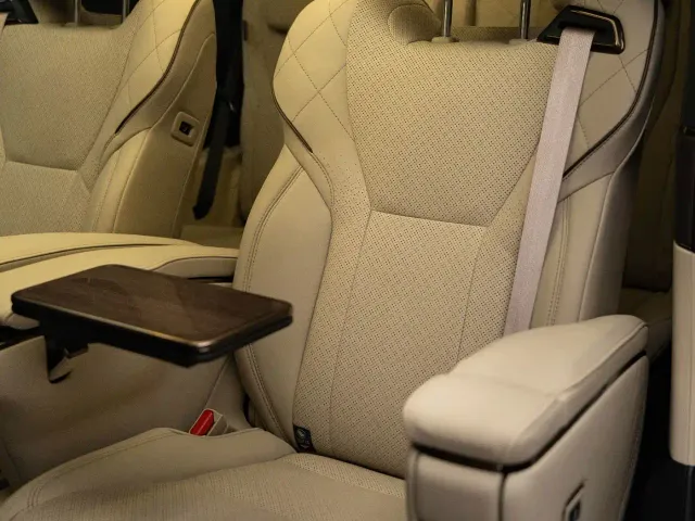 Toyota Alphard — Фото автомобиля 10