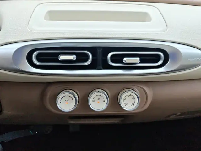 Wuling Hongguang Mini EV — Фото автомобиля 13