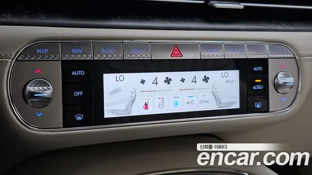 Genesis G90 RS4 — Фото автомобиля 30