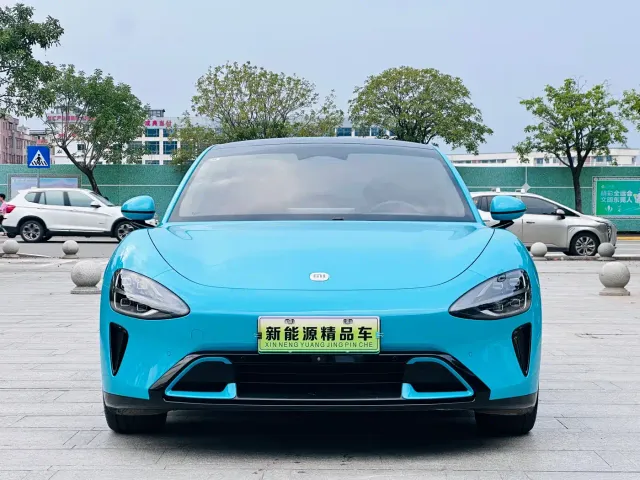 Xiaomi SU7 — Фото автомобиля 2