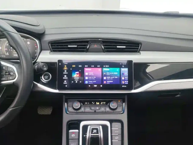 Geely Boyue — Фото автомобиля 13
