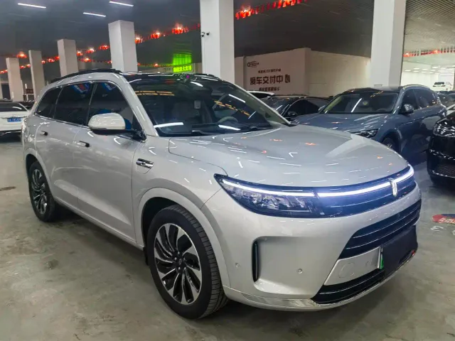 Aito M7 — Фото автомобиля 3