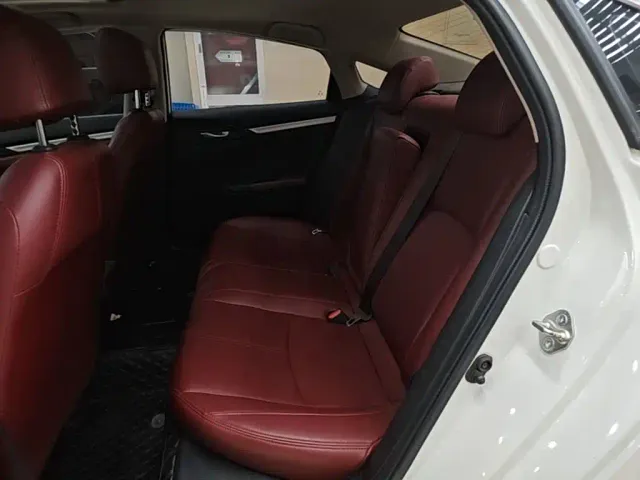 Honda Civic 2019 220TURBO CVT Jingdong Edition China VI — Фото автомобиля 16