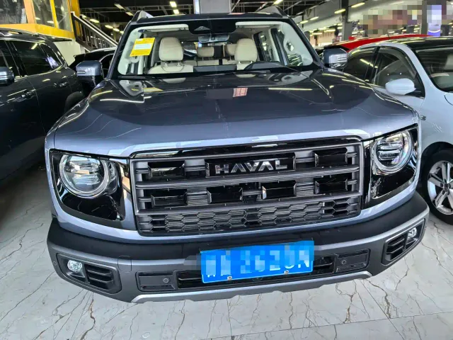 Haval Big Dog — Фото автомобиля 2