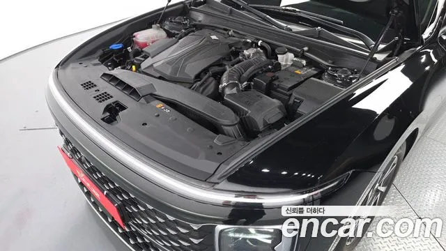 Hyundai Grandeur GN7 — Фото автомобиля 8