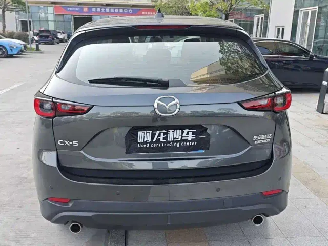 Mazda CX-5 — Фото автомобиля 9