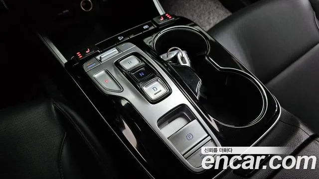 Hyundai Tucson Tucson (NX4) Дизель 2.0 4WD — Фото автомобиля 9