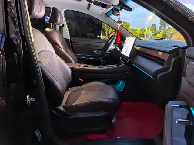 Jetour X90 Pro — Фото автомобиля 11