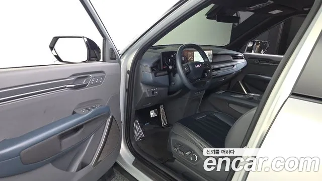 Kia EV9 — Фото автомобиля 15