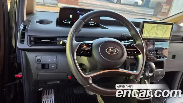 Hyundai Staria Staria Tourer 9 мест — Фото автомобиля 6