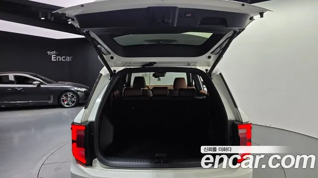 KG_Mobility_Ssangyong Torres Torres Бензин 1.5 2WD — Фото автомобиля 20