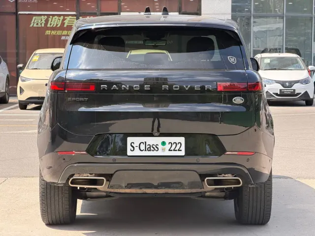 Land Rover Range Rover Sport — Фото автомобиля 5