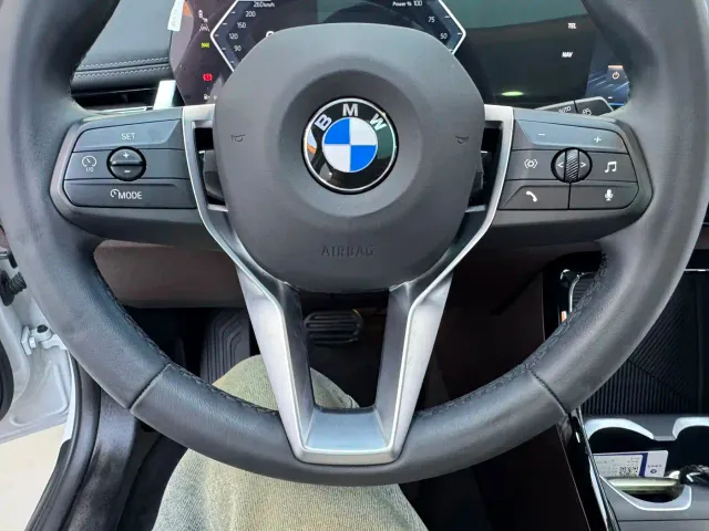 BMW X1 — Фото автомобиля 20