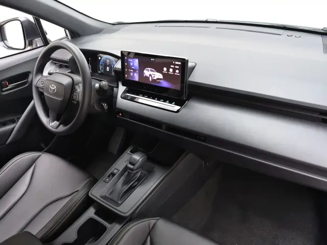 Toyota Corolla Cross — Фото автомобиля 13