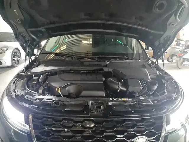 Land Rover Range Rover Evoque — Фото автомобиля 19