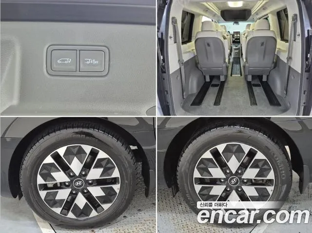 Hyundai Staria — Фото автомобиля 20